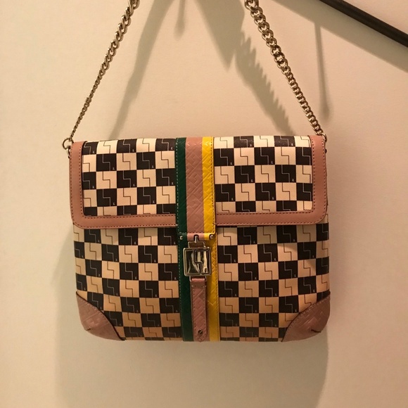 L.A.M.B. Purse NWOT - Picture 5 of 9